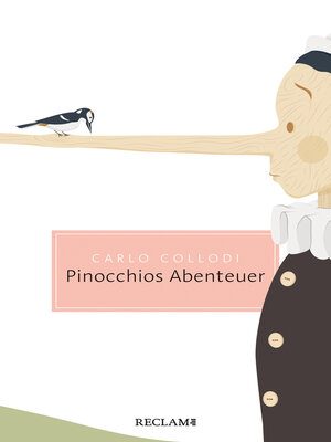 cover image of Pinocchios Abenteuer. Die Geschichte einer Holzpuppe